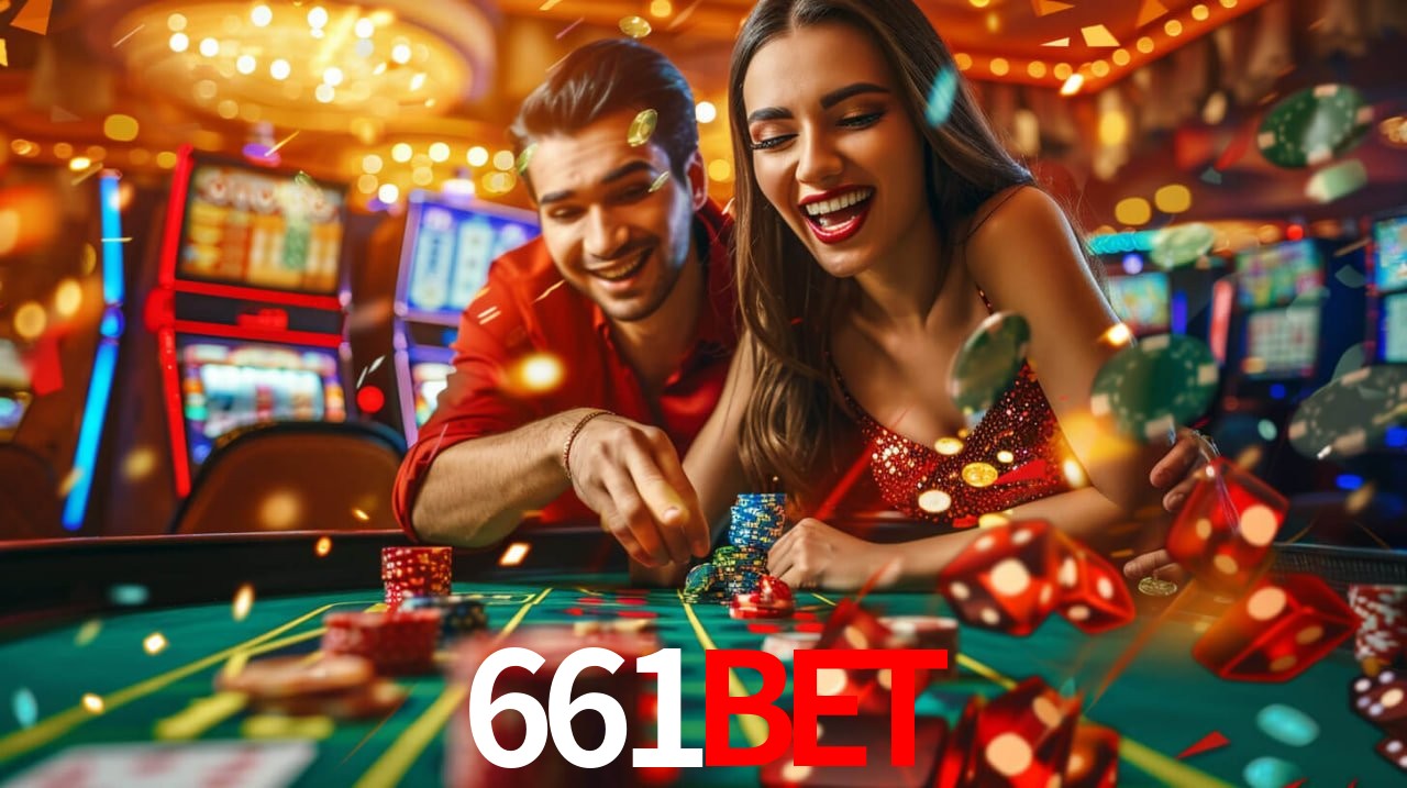 Casino Ao Vivo 661bet