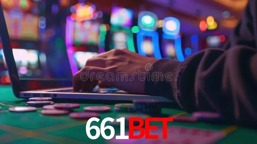 A Emoção da Loteria na 661bet: Uma Chance de Mudança de Vida