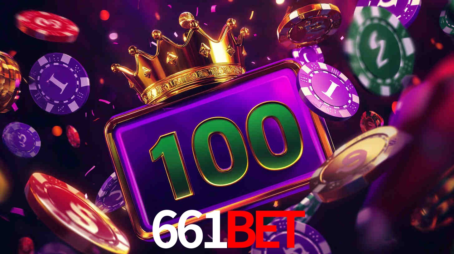 Welcome Bonus 661bet