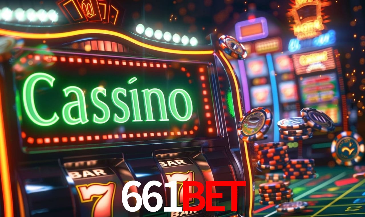 Jogos de Slot 661bet