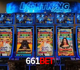 Descubra a Magia dos Jogos de Arcade no 661bet