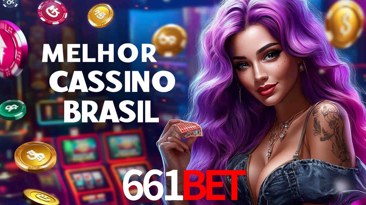Desvendando o Mundo dos Jogos Virtuais na 661bet