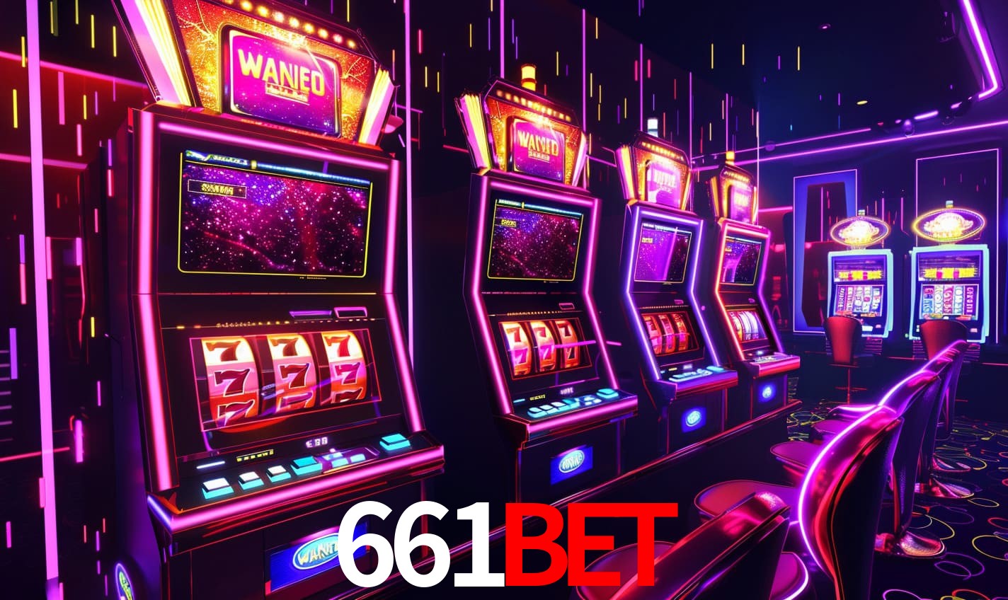 Casino Ao Vivo 661bet