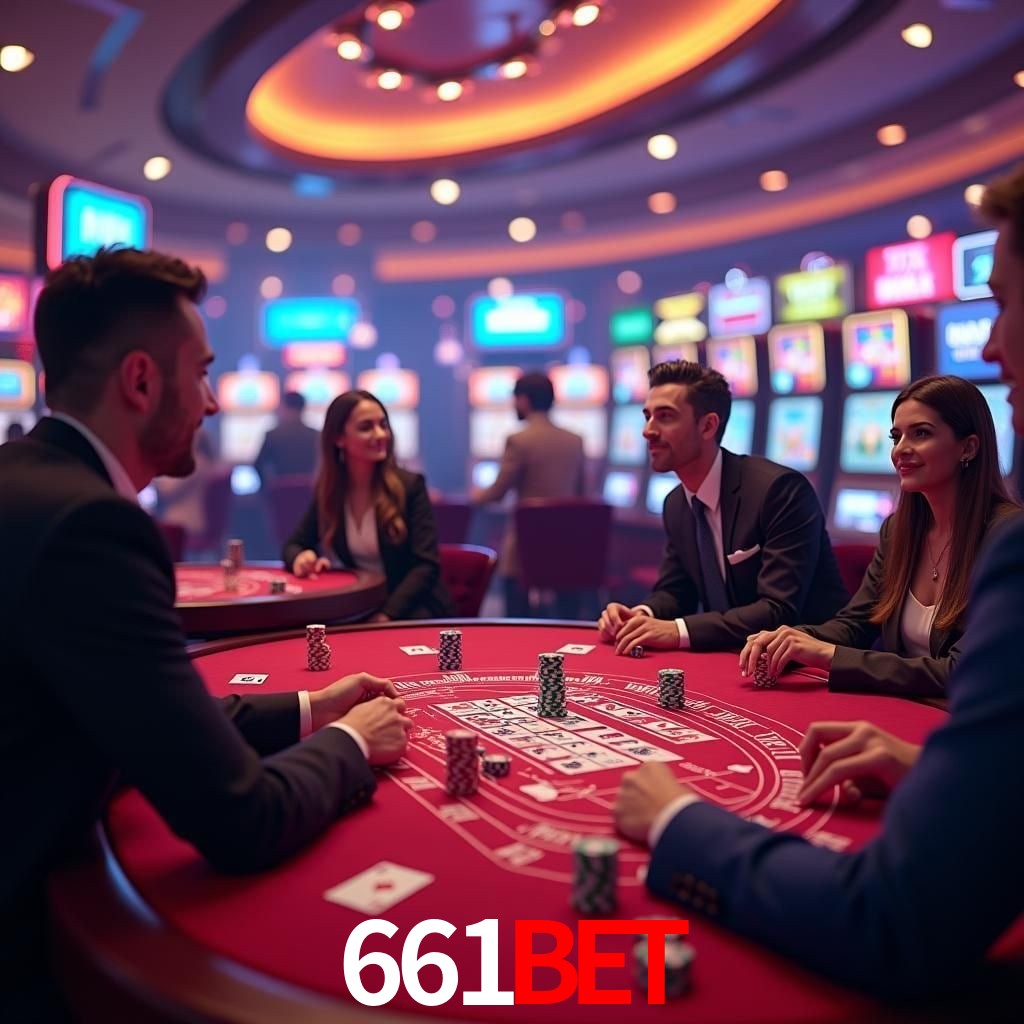 Sistemas de Segurança 661bet