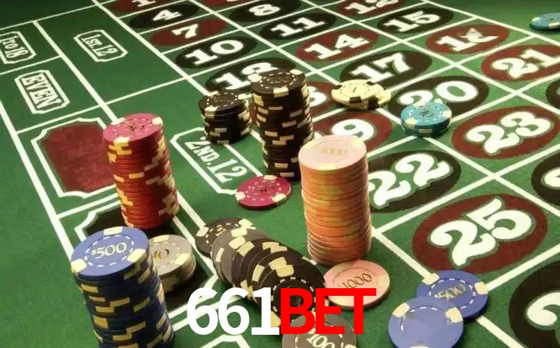661bet Tipos de máquinas caça-níqueis