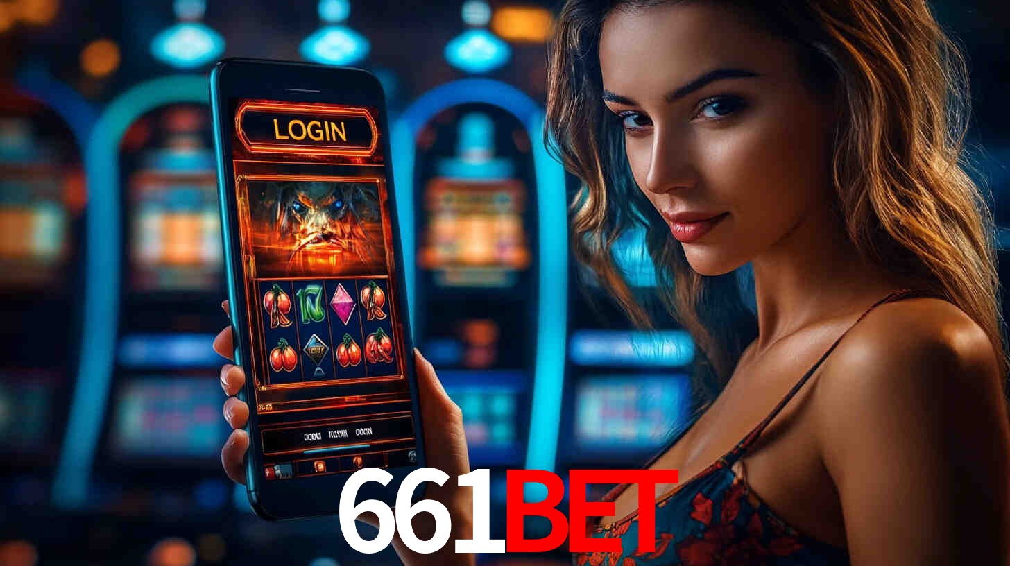 Vantagens App 661bet