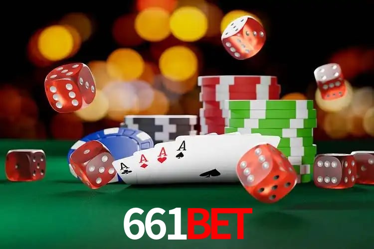 661bet Caça-níqueis móveis