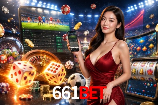 Responsive Design 661bet