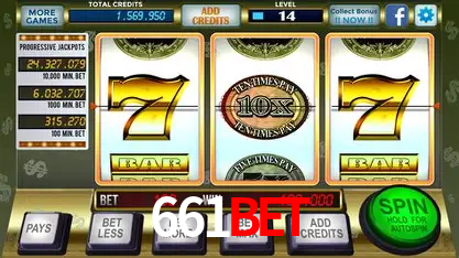 Descubra o Mundo do Cassino Online com 661bet