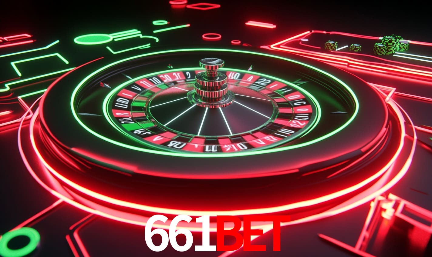 Mesa de Blackjack 661bet