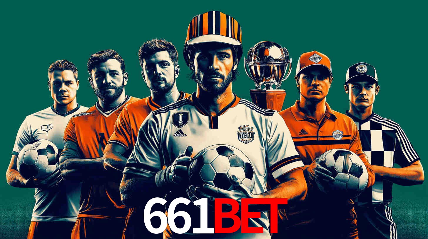 Interface do App 661bet