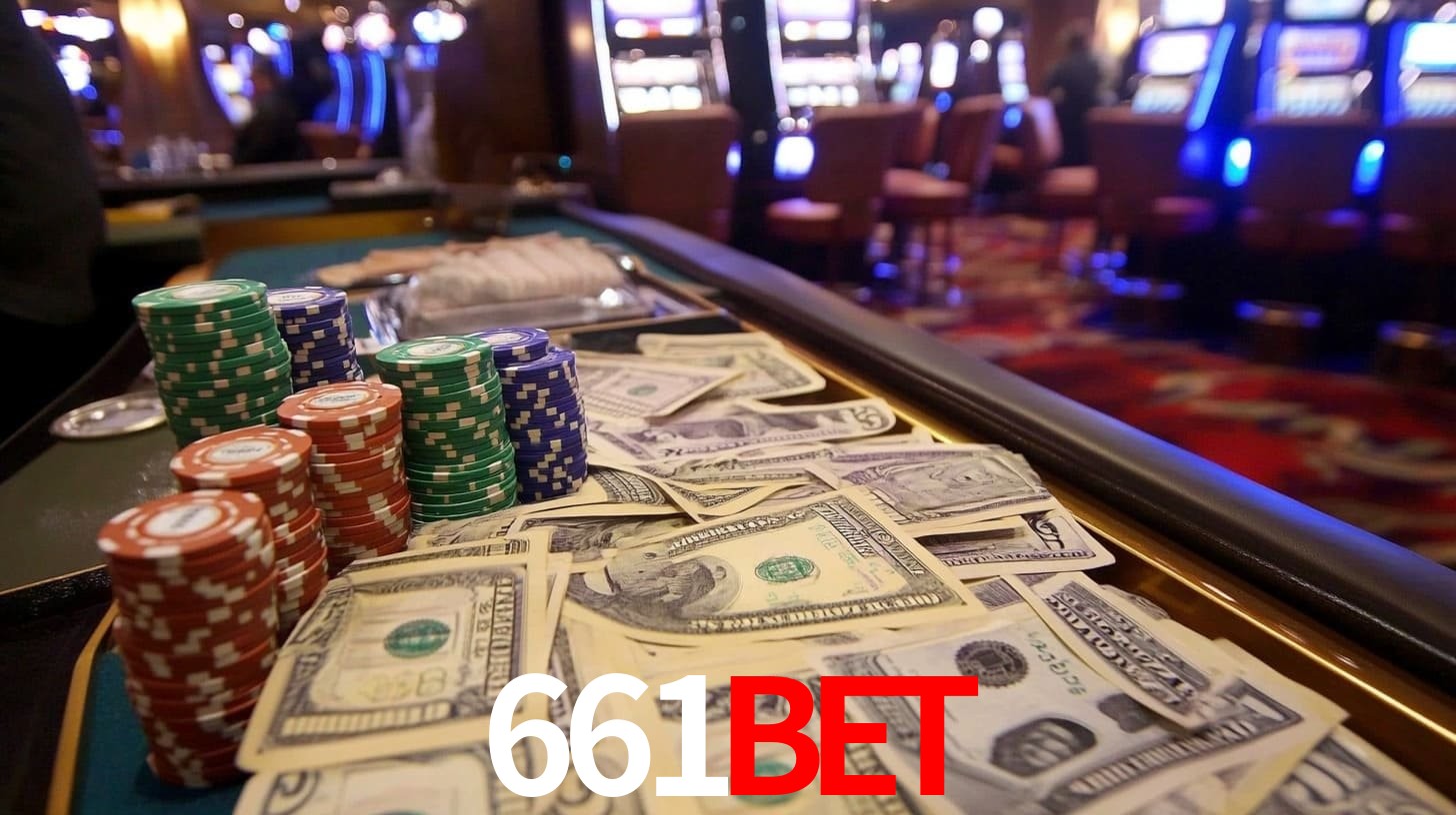 Slots RTP 661bet