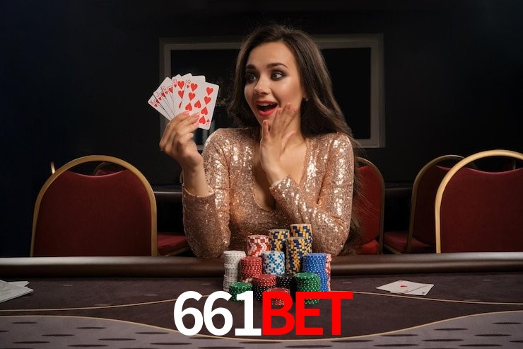 Diretório de Jogos 661bet