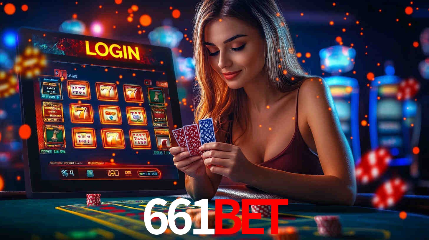 Promoções App 661bet