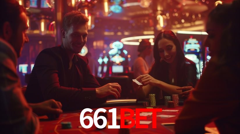 Segurança App 661bet