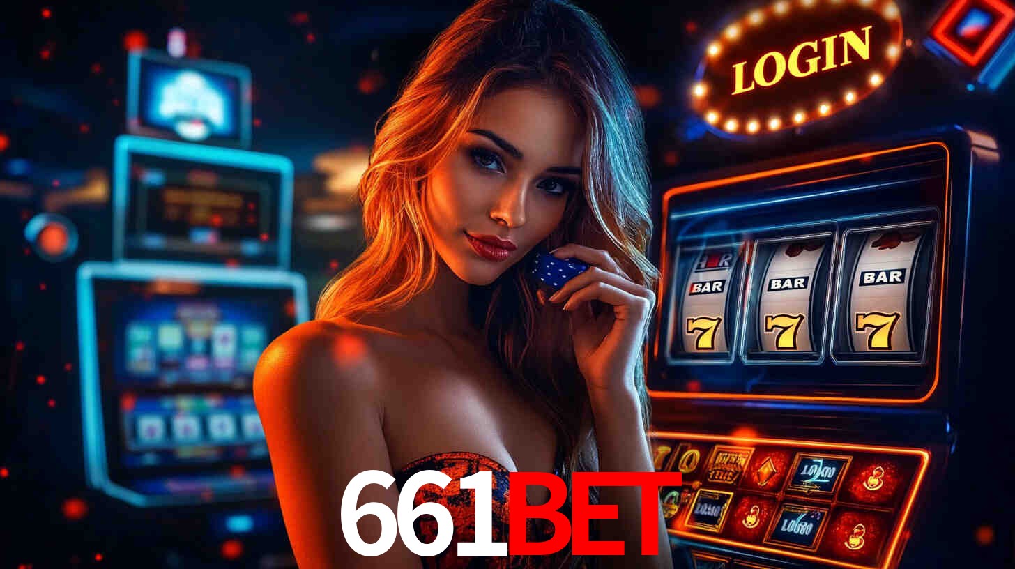Bônus App 661bet