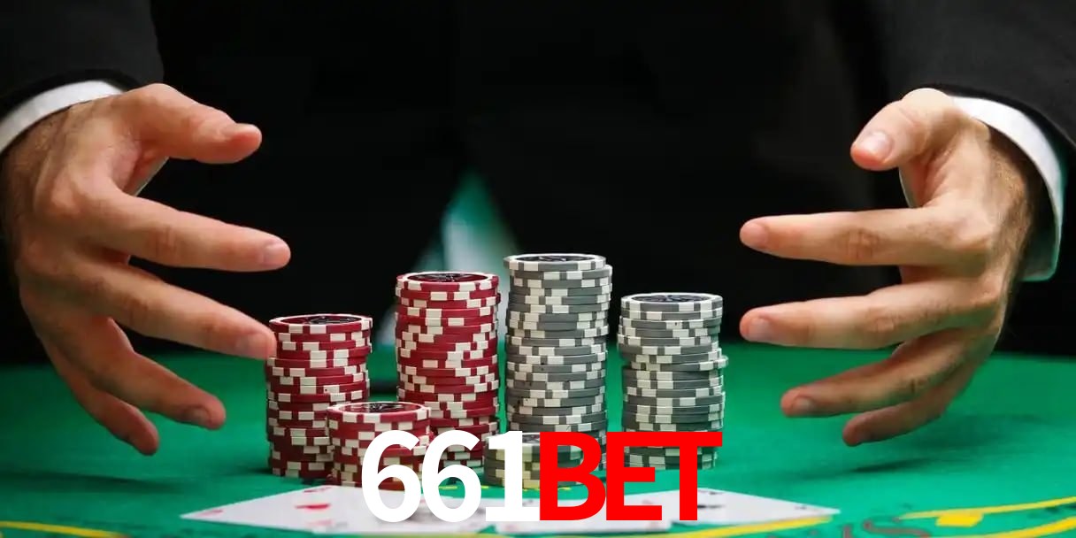 Chances Ganhar 661bet
