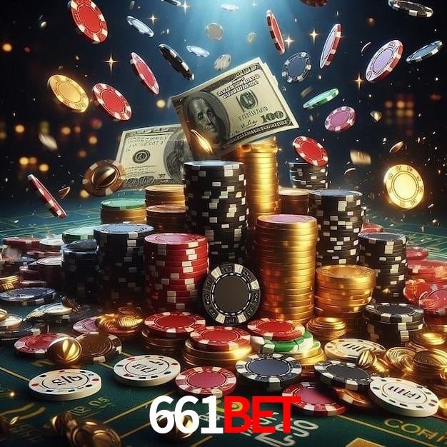 Recursos de Bônus 661bet