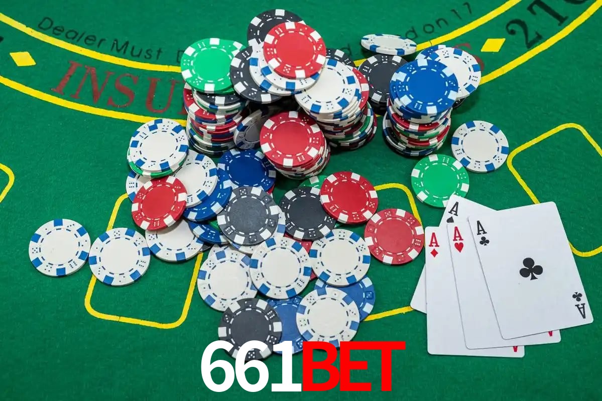 Design Responsivo 661bet